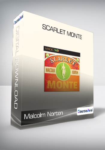 Malcolm Norton - Scarlet Monte
