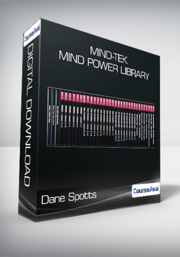 Dane Spotts - Mind-Tek - Mind Power Library