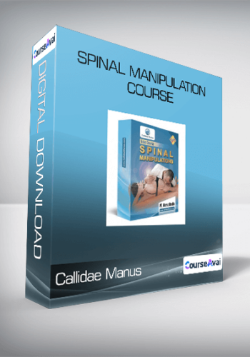 Callidae Manus - Spinal Manipulation Course