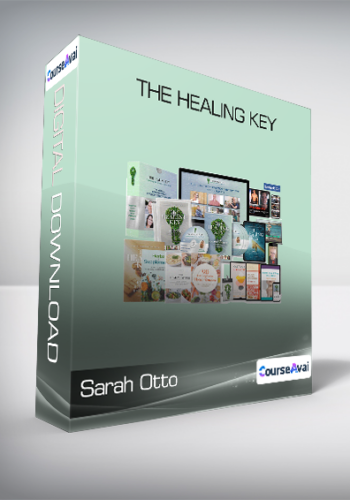Sarah Otto – The Healing Key