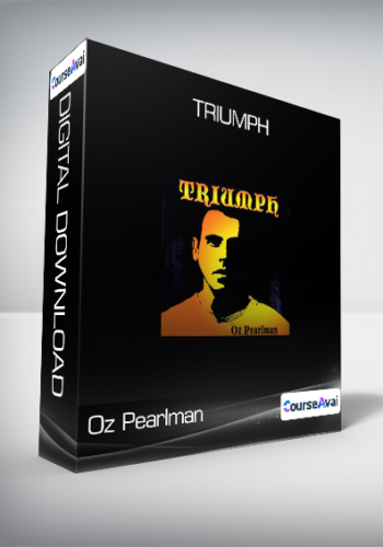 Oz Pearlman - Triumph