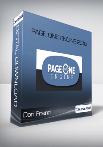 Dori Friend – Page One Engine 2018