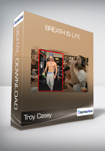 Troy Casey - Breath is life