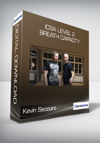 Kevin Secours – ICSA Level 2 Breath Capacity