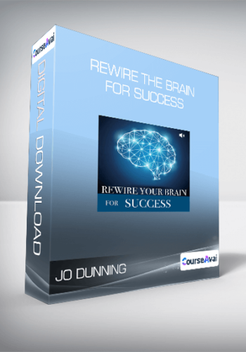 Jo Dunning - Rewire the Brain for Success