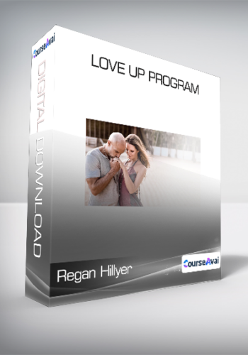 Regan Hillyer - Love Up Program