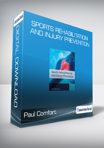 Paul Comfort - Sports Rehabilitation and Injury Prevention