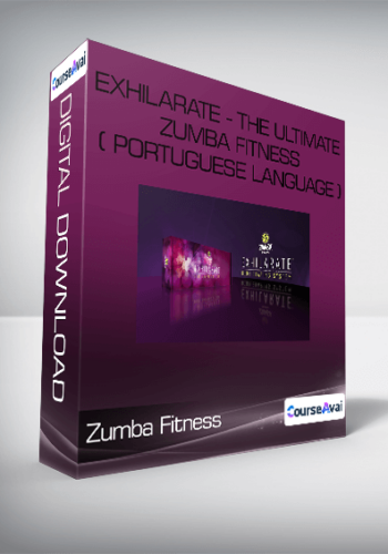 Zumba Fitness – Exhilarate – The Ultimate Zumba Fitness ( Portuguese Language )