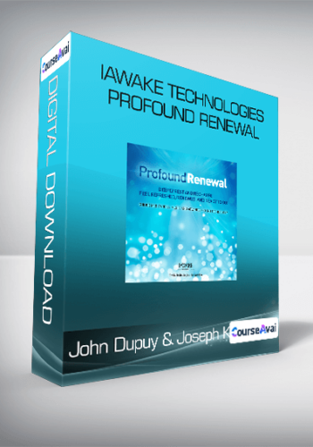 John Dupuy & Joseph Kao - iAwake Technologies - Profound Renewal