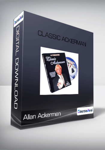 Allan Ackerman – Classic Ackerman
