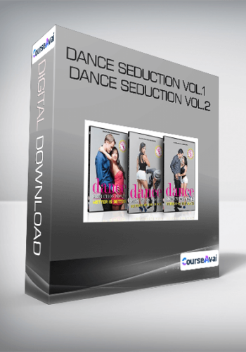 Dance Seduction Vol.1  Dance Seduction Vol.2