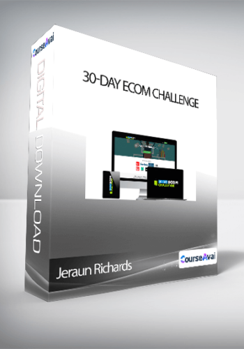 Jeraun Richards – 30-Day Ecom Challenge