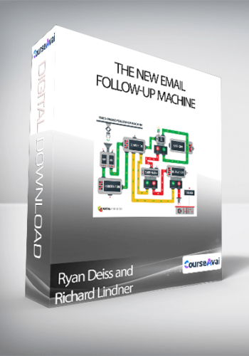 Ryan Deiss And Richard Lindner – The NEW Email Follow-Up Machine