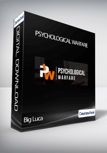 Big Luca – Psychological Warfare