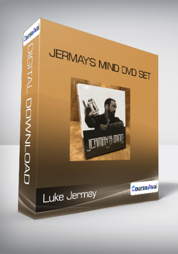 Luke Jermay – Jermay’s Mind DVD Set