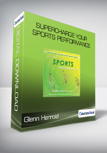 Glenn Harrold – Supercharge Your Sports Performance