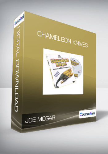 Joe Morgar – Chameleon Knives