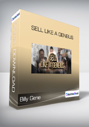 Billy Gene - Sell Like A GENEIUS