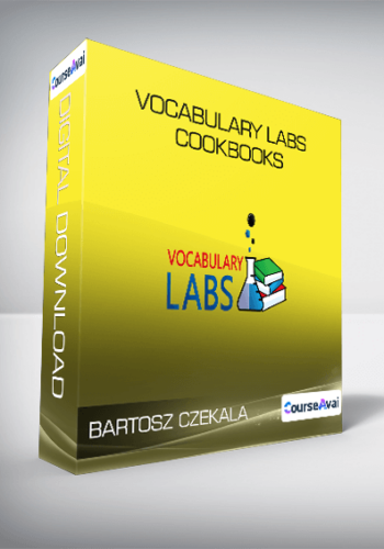 Bartosz Czekala – Vocabulary Labs Cookbooks