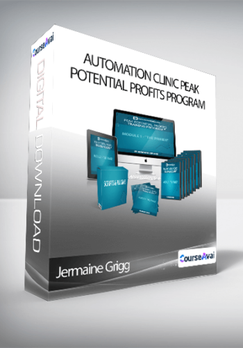 Jermaine Grigg – Automation Clinic Peak Potential Profits Program