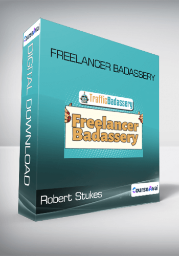 Robert Stukes – Freelancer Badassery