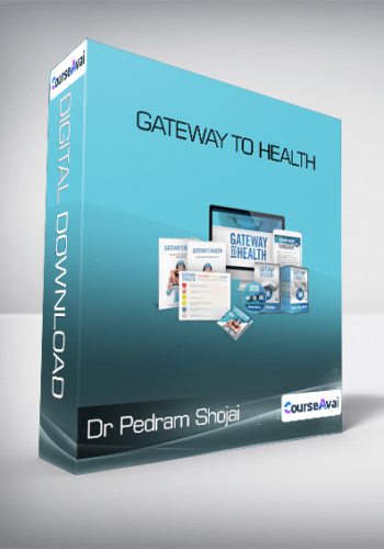 Dr Pedram Shojai – Gateway To Health