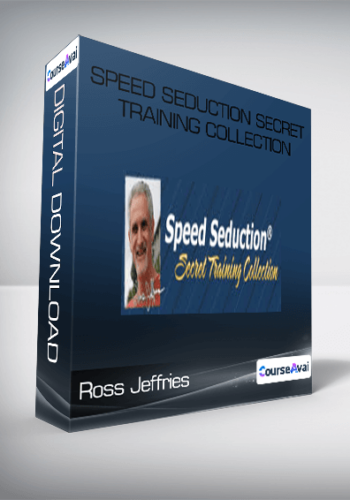 Ross Jeffries – Speed Seduction Secret Training Collection