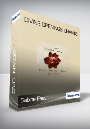 Sabine Faast - Divine Openings Chants