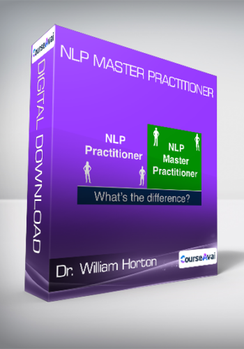 Dr. William Horton - NLP Master practitioner