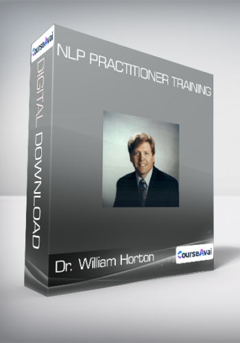 Dr. William Horton – NLP Practitioner Training