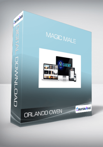 Orlando Owen – Magic Male