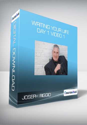Joseph Riggio – Writing Your Life Day 1 Video 1