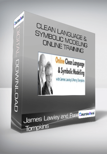 James Lawley and Penny Tompkins - Clean Language & Symbolic Modeling Online Training