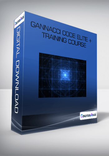 GANNacci Code Elite + Training Course