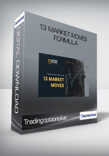Tradingoptionslive – 13 Market Moves Formula