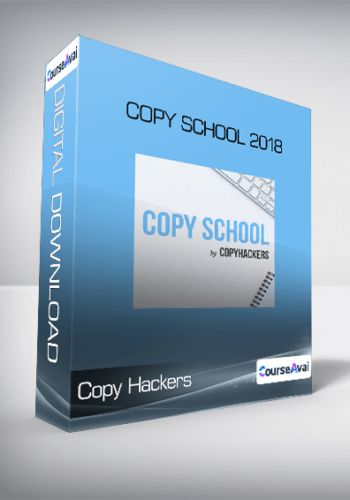 Copy Hackers - Copy School 2018