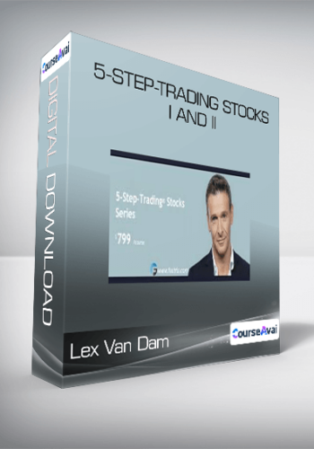 Lex Van Dam - 5-Step-Trading Stocks I and II