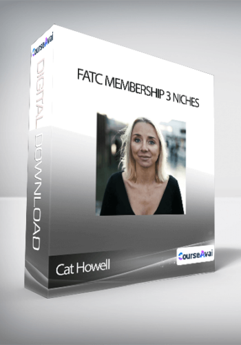 Cat Howell – FATC Membership 3 NICHES