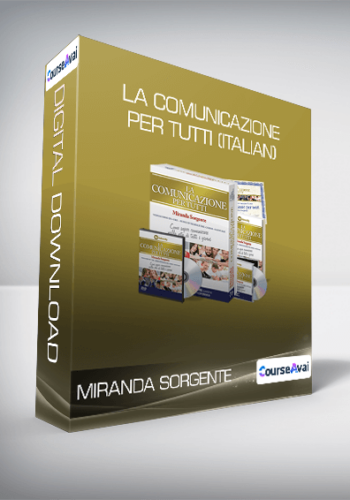 Miranda Sorgente - La comunicazione per tutti (Italian)