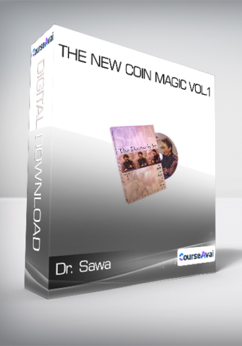 Dr. Sawa - The New Coin Magic Vol.1