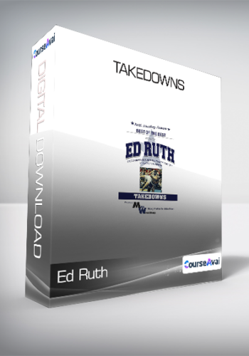 Ed Ruth – Takedowns