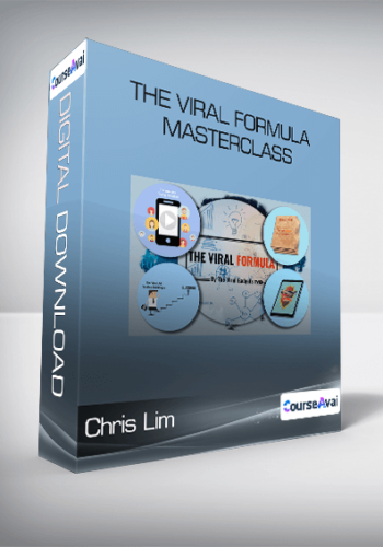 Chris Lim – The Viral Formula Masterclass