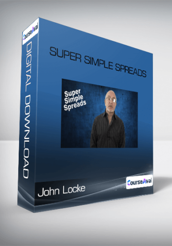 John Locke – Super Simple Spreads