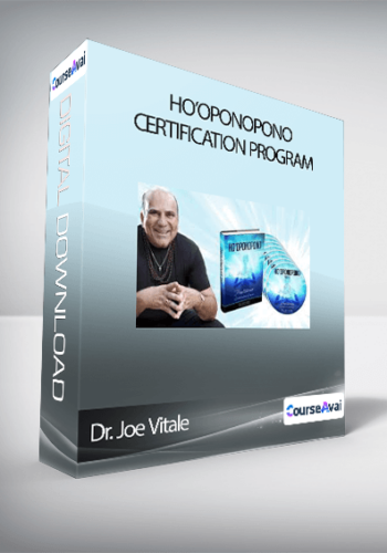 Dr. Joe Vitale - Ho'oponopono Certification Program