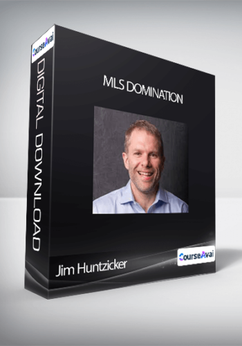 Jim Huntzicker – MLS Domination