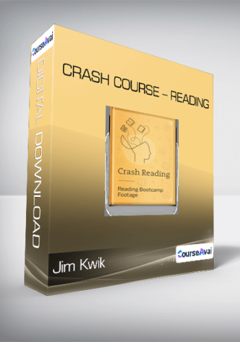 Jim Kwik – Crash Course – Reading