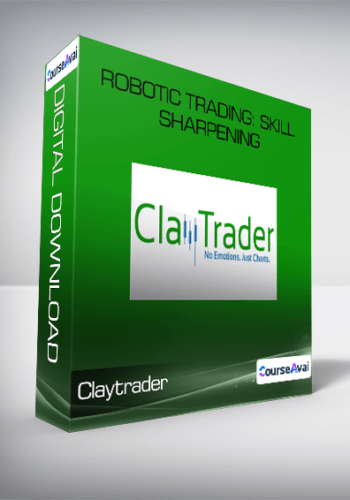 ClayTrader - Robotic Trading Skill Sharpening