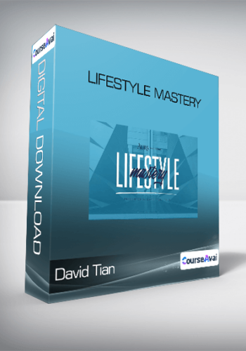 David Tian - Lifestyle Mastery