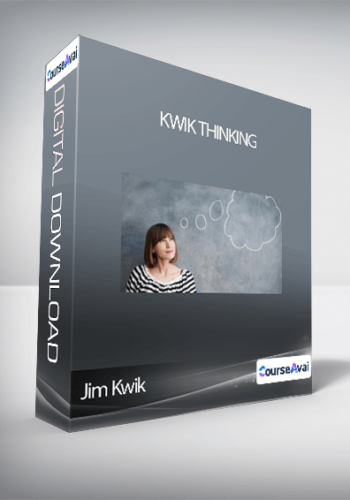 Jim Kwik – Kwik Thinking