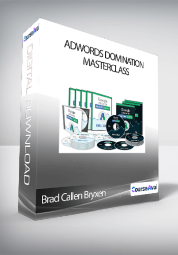 Brad Callen Bryxen – Adwords Domination Masterclass
